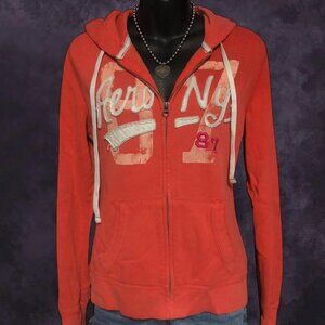 Y2K Aeropostale Skater Girl Hoodie